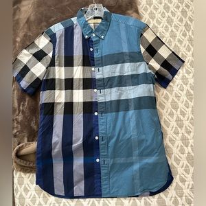 Burberry Button Up Shirt